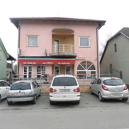 Guest House Pinta Szalatnok Kültér fotó