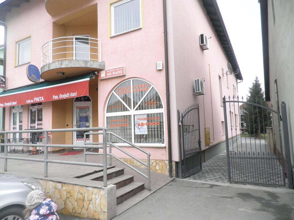 Guest House Pinta Szalatnok Kültér fotó